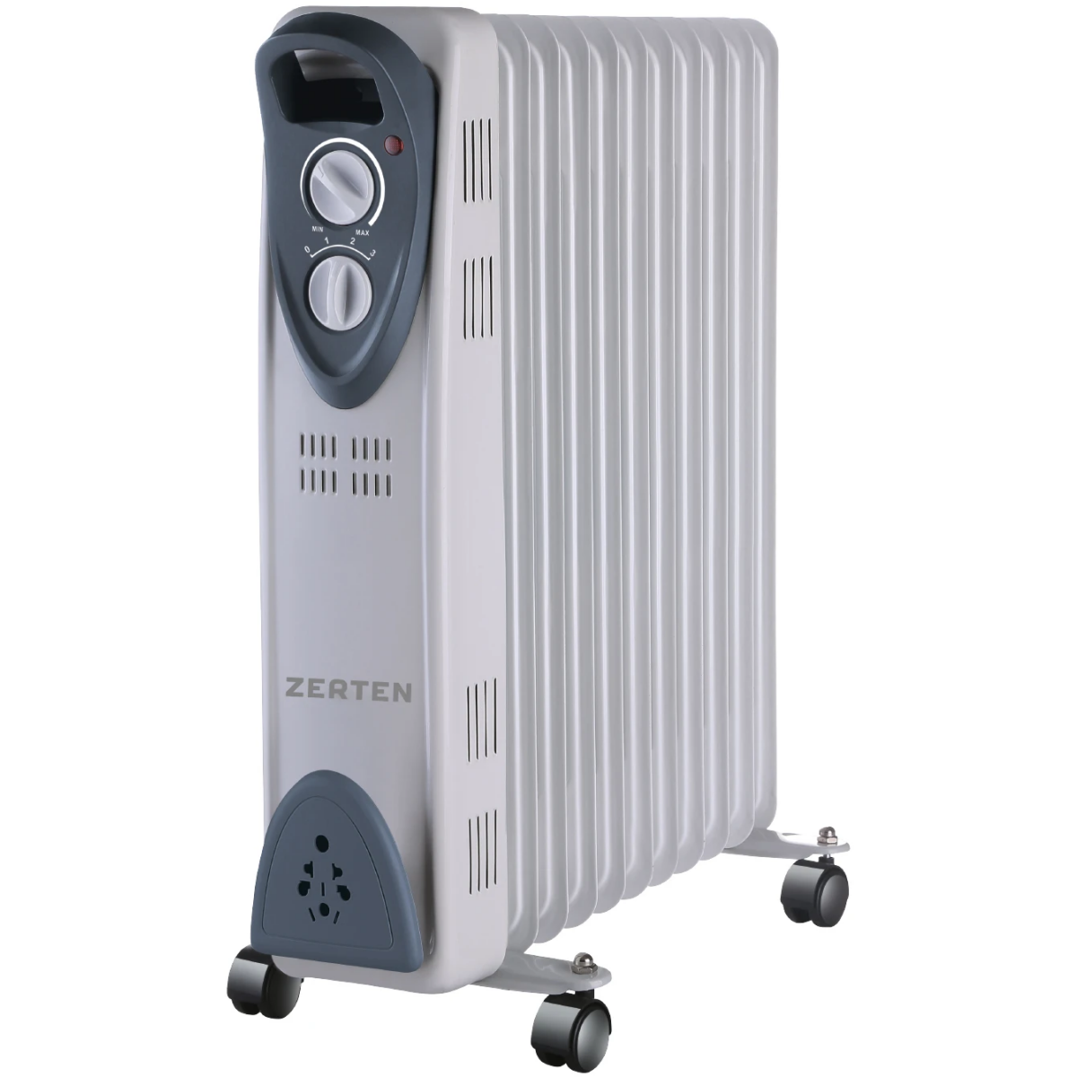 Масляный радиатор ZERTEN MRT-25 - Р0000144064