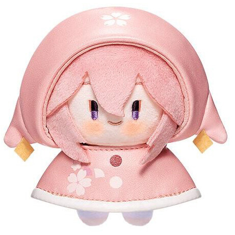 Мягкая игрушка miHoYo Genshin Impact Fontaine Yae Miko (6942421163800)