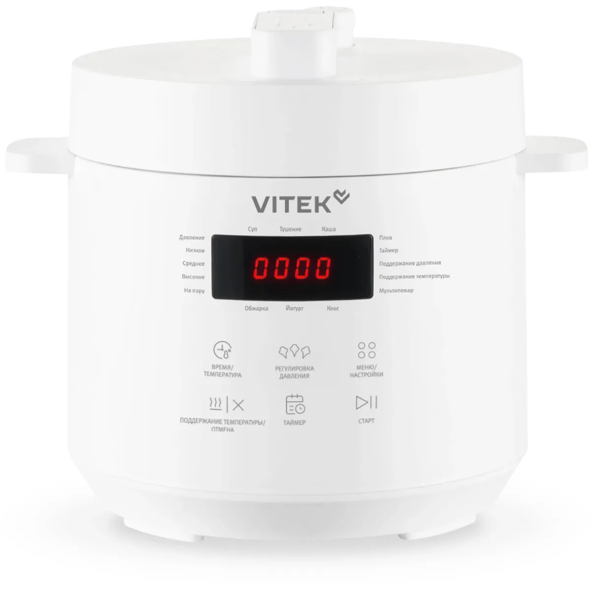 Мультиварка VITEK VT-MC0301 - фото 2