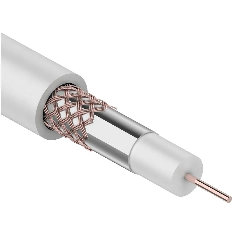 Коаксиальный кабель Rexant 01-2641, 100м