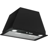 ..... Вытяжка Elikor Flat 52П-650-К3Д Black (8010) повреждена упаковка, погнуто крепление (954638)