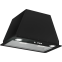 ..... Вытяжка Elikor Flat 52П-650-К3Д Black (8010) повреждена упаковка, погнуто крепление - 954638