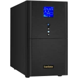 ..... ИБП ExeGate SineTower SZ-5000.LCD.AVR.2SH.1C13.T.RJ.USB (1882) Б/У (EX295991RUS)