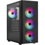 ..... Корпус AeroCool Designer-G-BK-v2 Black (0551) Б/У (DESIGNER-G-BK-V2)