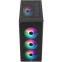 ..... Корпус AeroCool Designer-G-BK-v2 Black (0551) Б/У - DESIGNER-G-BK-V2 - фото 3