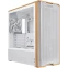 ..... Корпус Lian Li Lancool 217 White (0572) Б/У нет 1 вентилятора 120, замятие нижнего угла - G99.LAN217W.R0