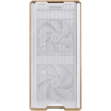 ..... Корпус Lian Li Lancool 217 White (0572) Б/У нет 1 вентилятора 120, замятие нижнего угла (G99.LAN217W.R0)