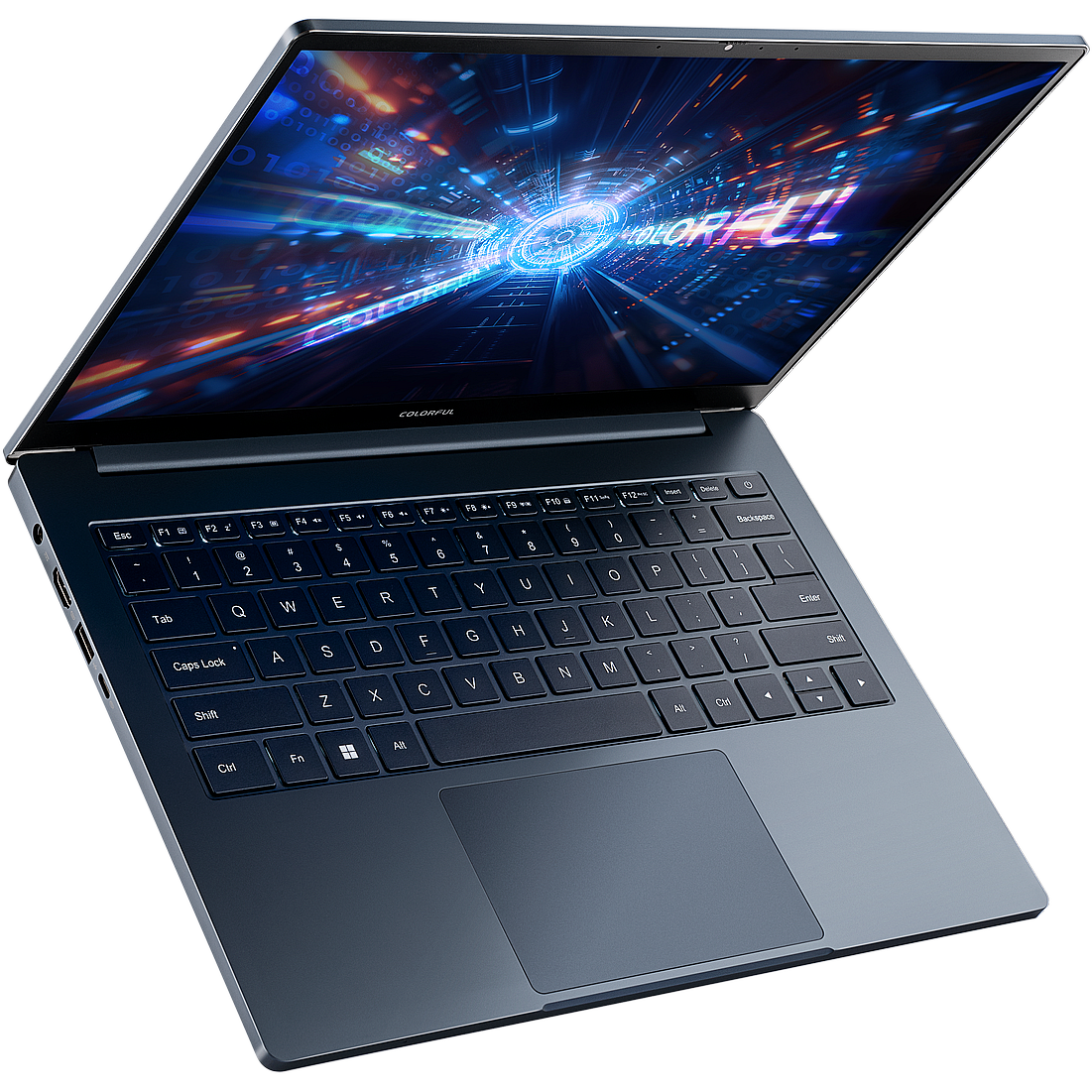 Ноутбук Colorful Epoch N14 Ocean Blue (A10205300007) - фото 3