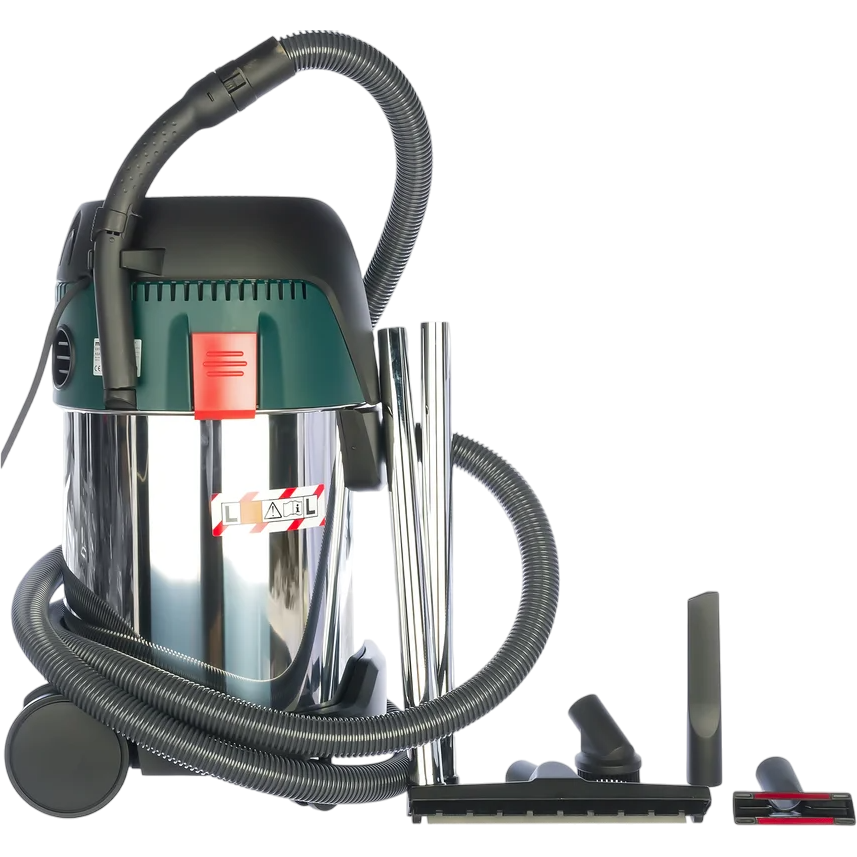 Профессиональный пылесос Metabo ASA 30 L PC Inox - 602015000