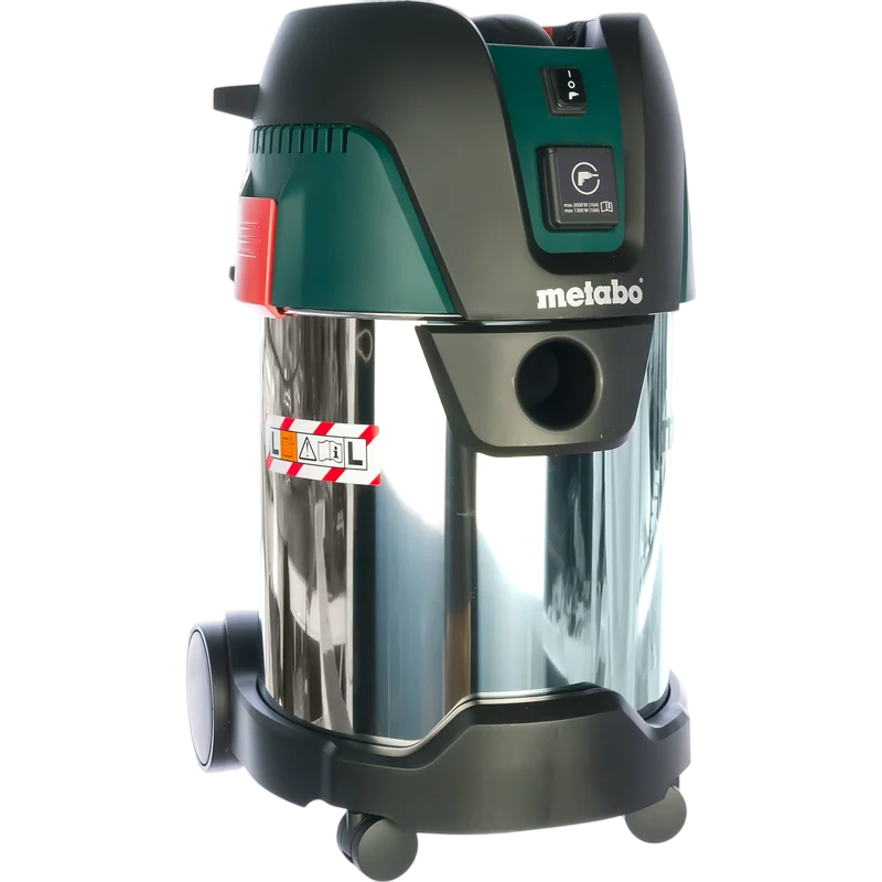 Профессиональный пылесос Metabo ASA 30 L PC Inox - 602015000 - фото 2