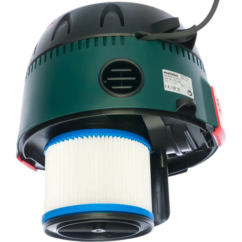 Профессиональный пылесос Metabo ASA 30 L PC Inox - 602015000 - фото 4