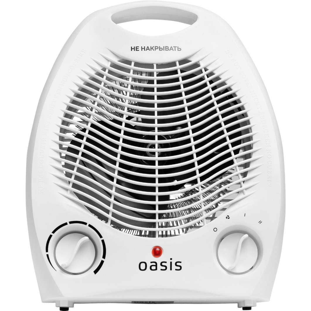 Тепловентилятор Oasis SB-20R - фото 2