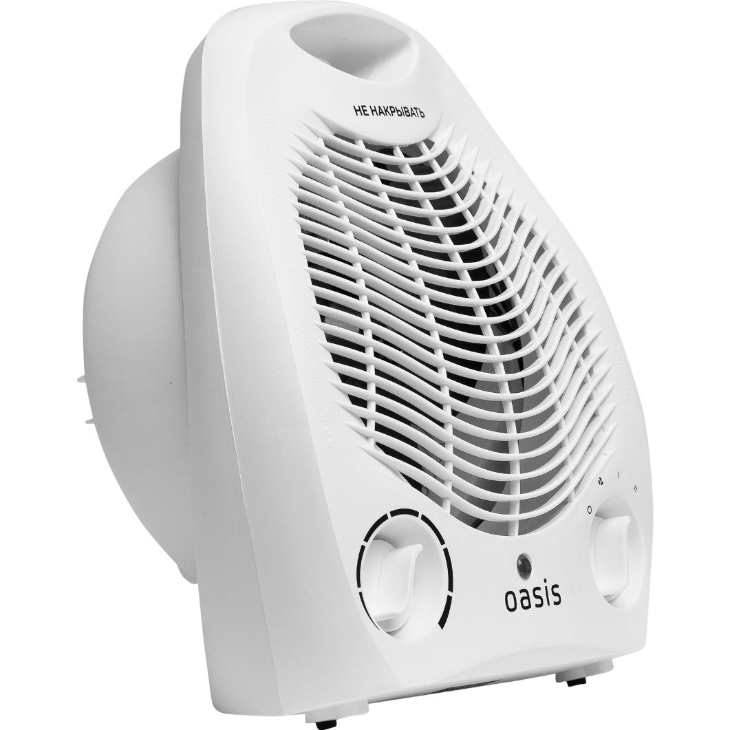 Тепловентилятор Oasis SB-20R - фото 3