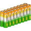 Аккумулятор GP ReEnergy (AA, 2700mAh, 16 шт.) (270AAHCRGY-B16) - 4610116241073