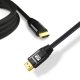 Кабель HDMI - HDMI, 20м, KS-IS KS-486-20