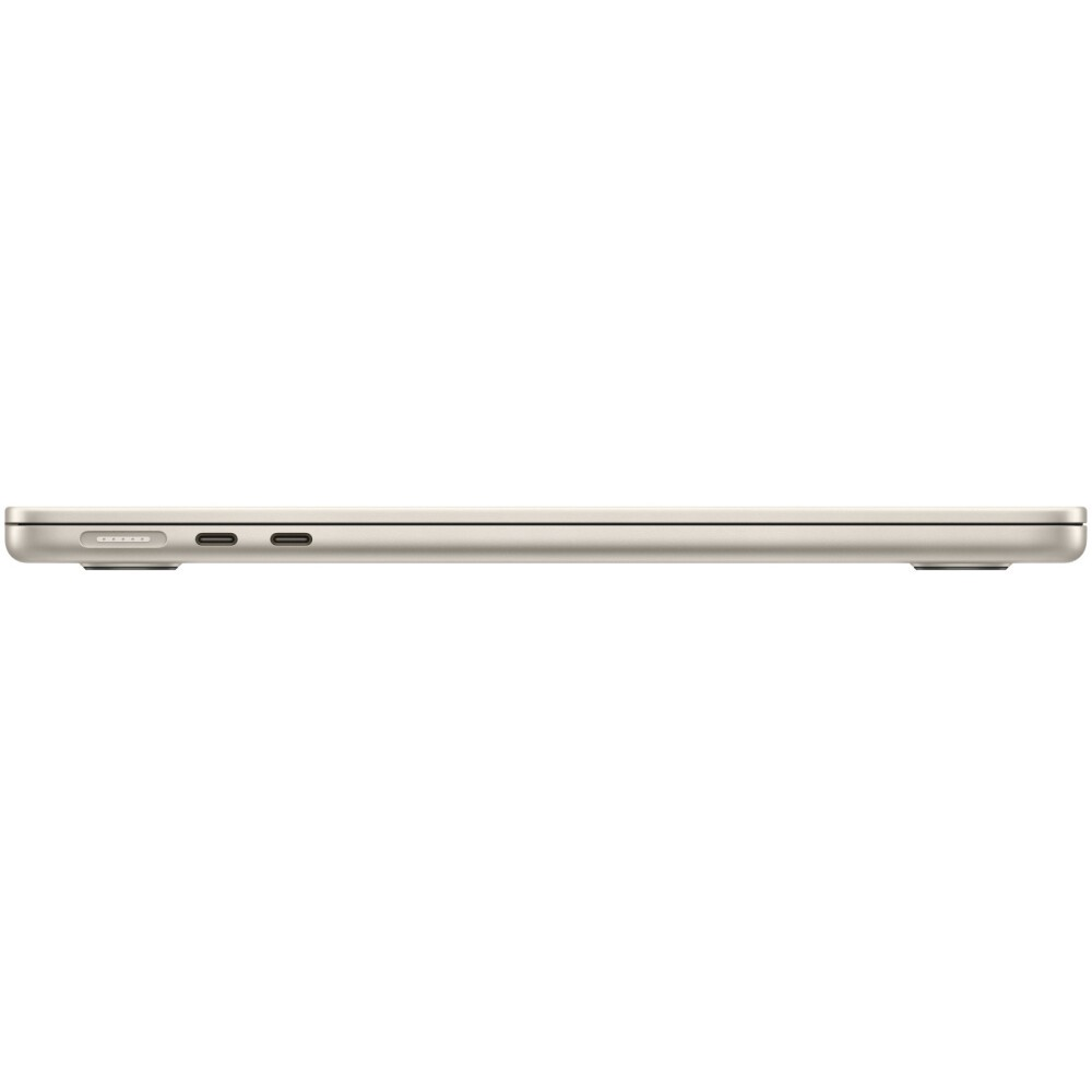 Ноутбук Apple MacBook Air 13 Starlight (M2, 2022) (MC7W4) - MC7W4(HN,LL,ZP)/A - фото 5
