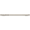Ноутбук Apple MacBook Air 13 Starlight (M2, 2022) (MC7W4HN/A) - фото 5