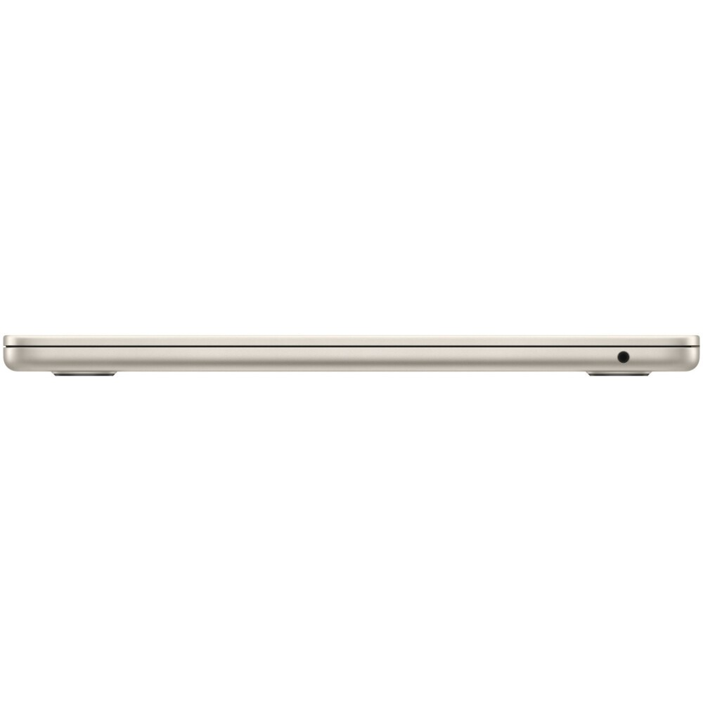 Ноутбук Apple MacBook Air 13 Starlight (M2, 2022) (MC7W4) - MC7W4(HN,LL,ZP)/A - фото 6