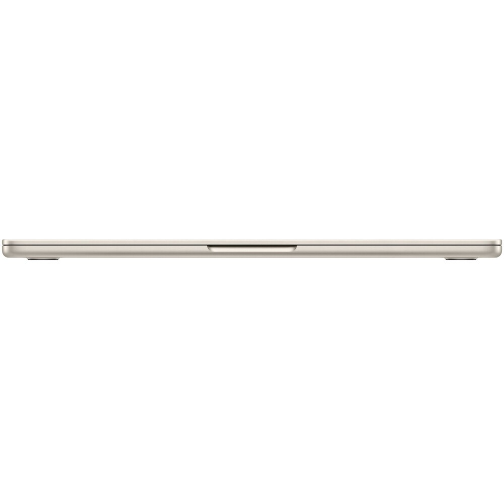 Ноутбук Apple MacBook Air 13 Starlight (M2, 2022) (MC7W4) - MC7W4(HN,LL,ZP)/A - фото 7