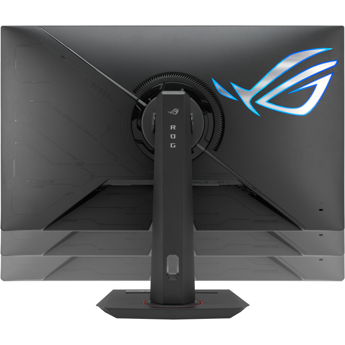 Монитор ASUS 32" XG32UCG ROG Strix - фото 5