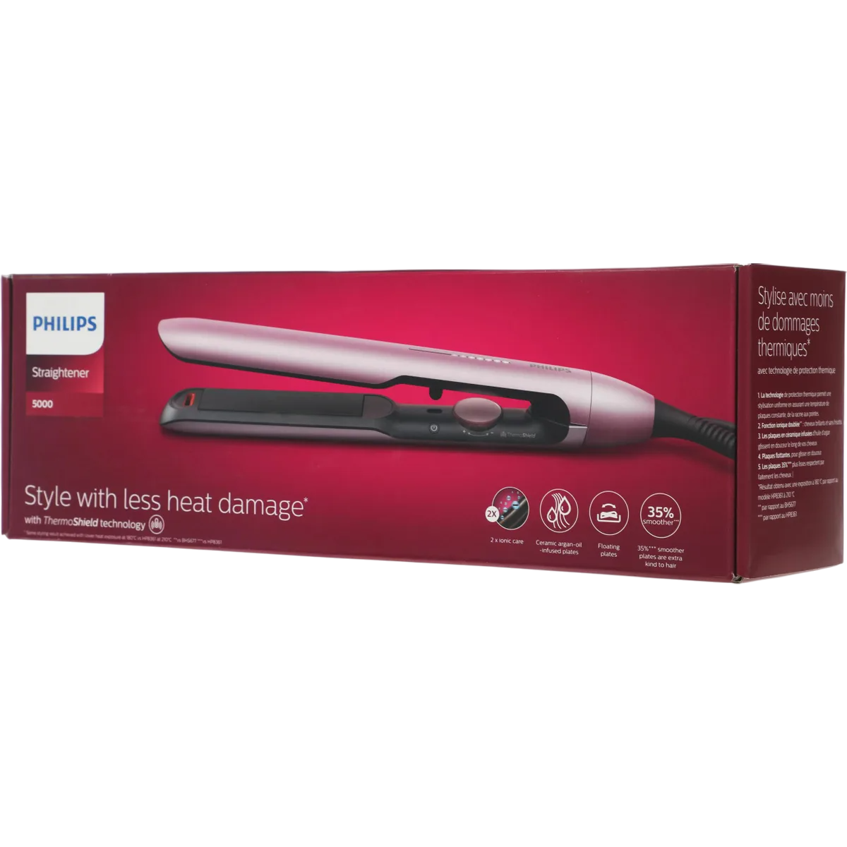 Щипцы Philips BHS530 - BHS530/00 - фото 9