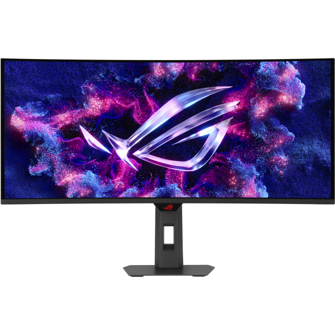 Монитор ASUS 34" XG34WCDG ROG Strix OLED - фото 2