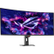 Монитор ASUS 34" XG34WCDG ROG Strix OLED - фото 3
