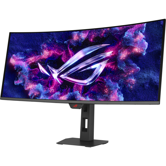 Монитор ASUS 34" XG34WCDG ROG Strix OLED - фото 4
