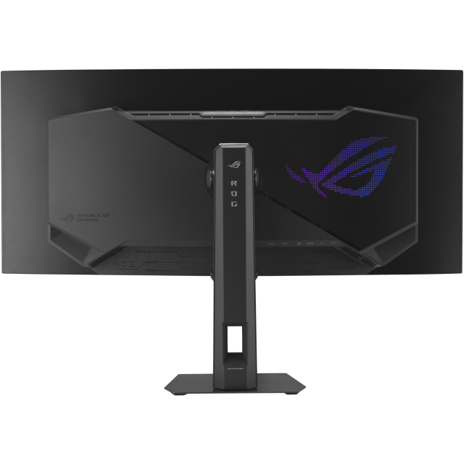 Монитор ASUS 34" XG34WCDG ROG Strix OLED - фото 6