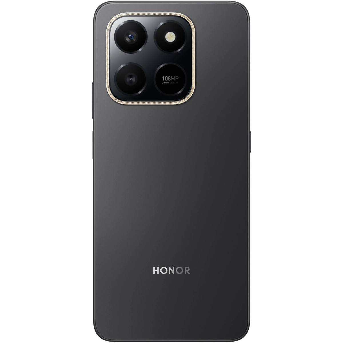 Смартфон Honor X7d 6/128Gb Velvet Black (LGN-LX1) - 5109BXJT - фото 6