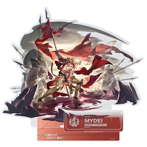 Стенд miHoYo Honkai Mydei (Destruction) (6942421167327)