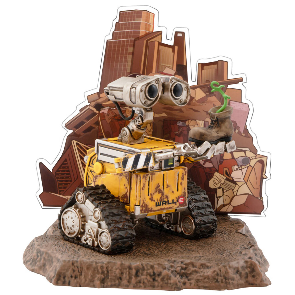 Фигурка ABYstyle Disney Wall-E - ABYFIG130