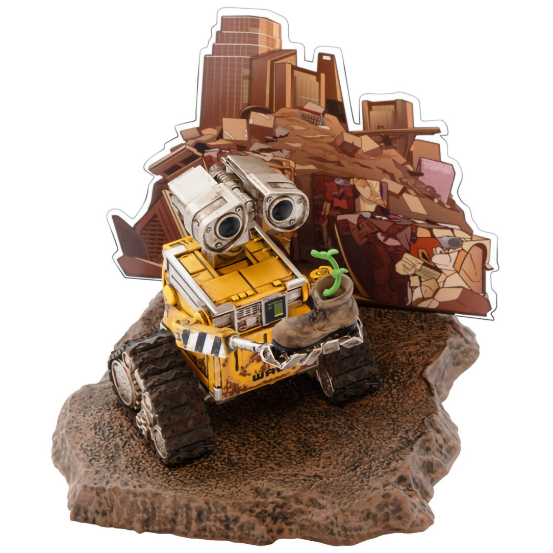 Фигурка ABYstyle Disney Wall-E - ABYFIG130 - фото 2