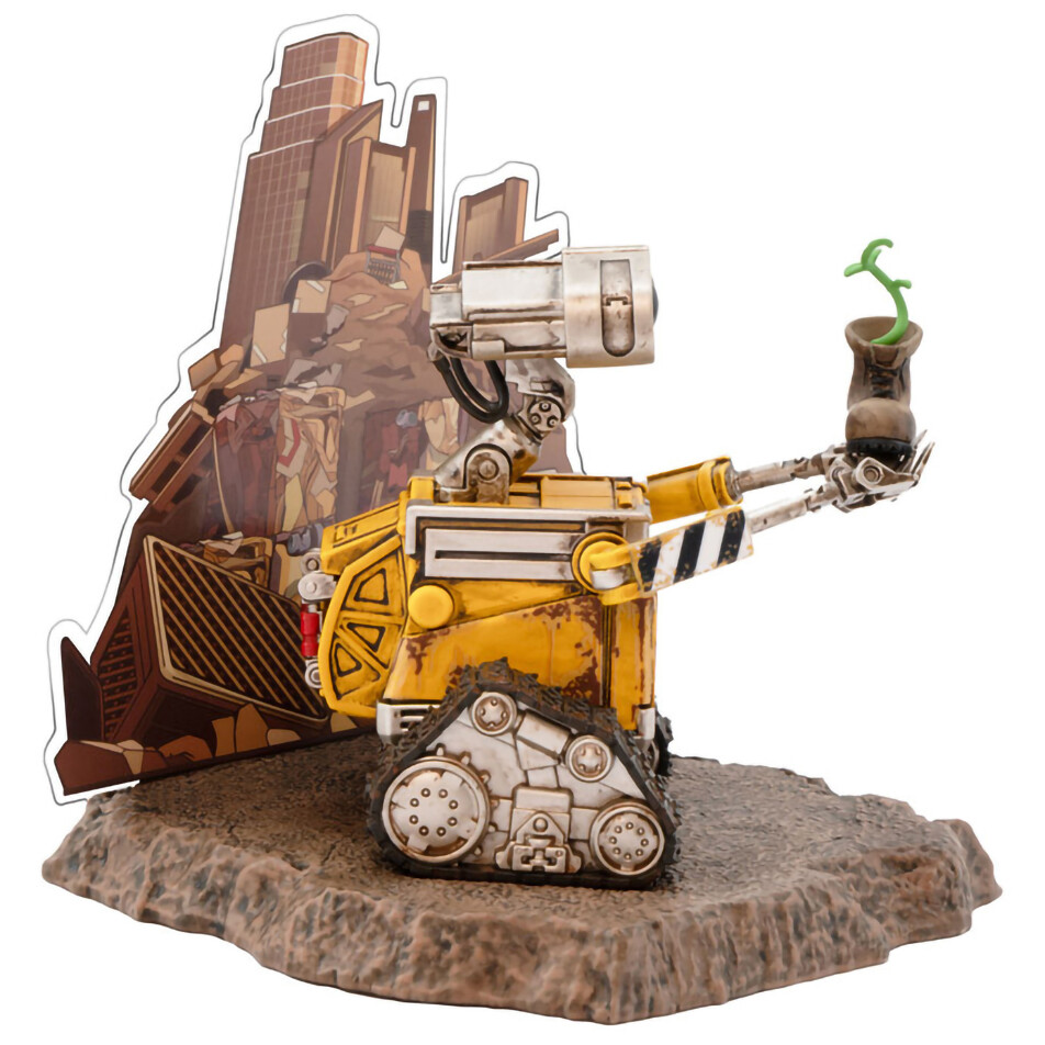 Фигурка ABYstyle Disney Wall-E - ABYFIG130 - фото 3