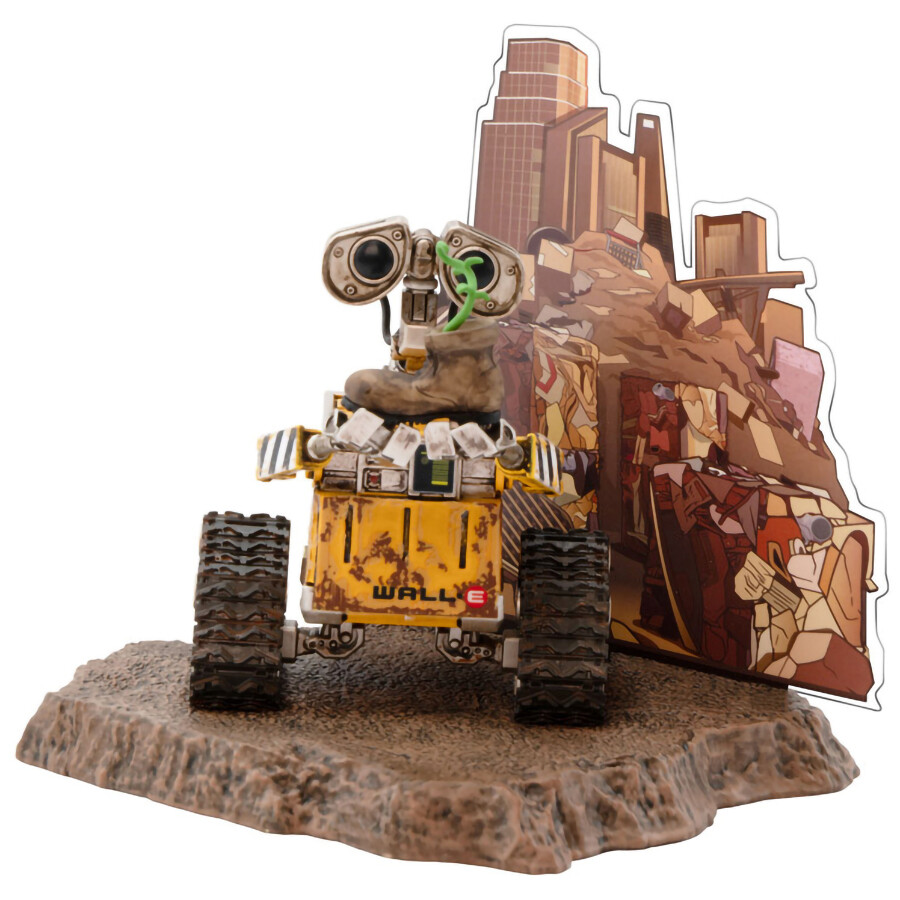 Фигурка ABYstyle Disney Wall-E - ABYFIG130 - фото 5
