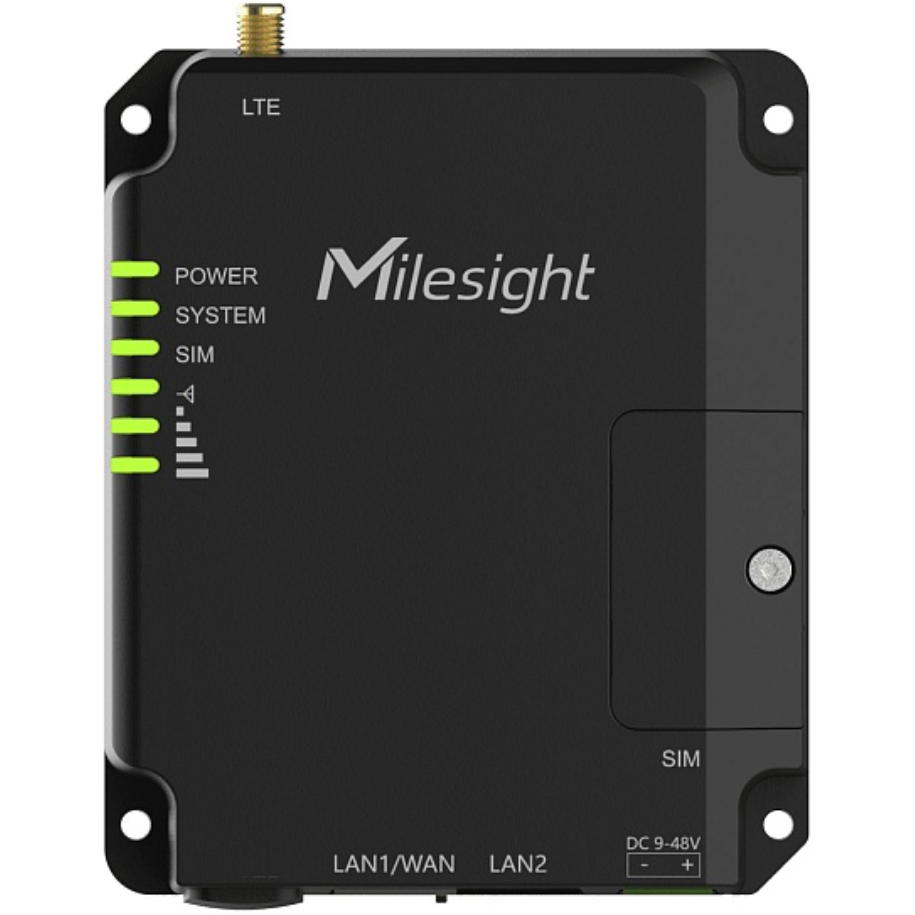 Маршрутизатор (роутер) Milesight UR32L-L04EU-P