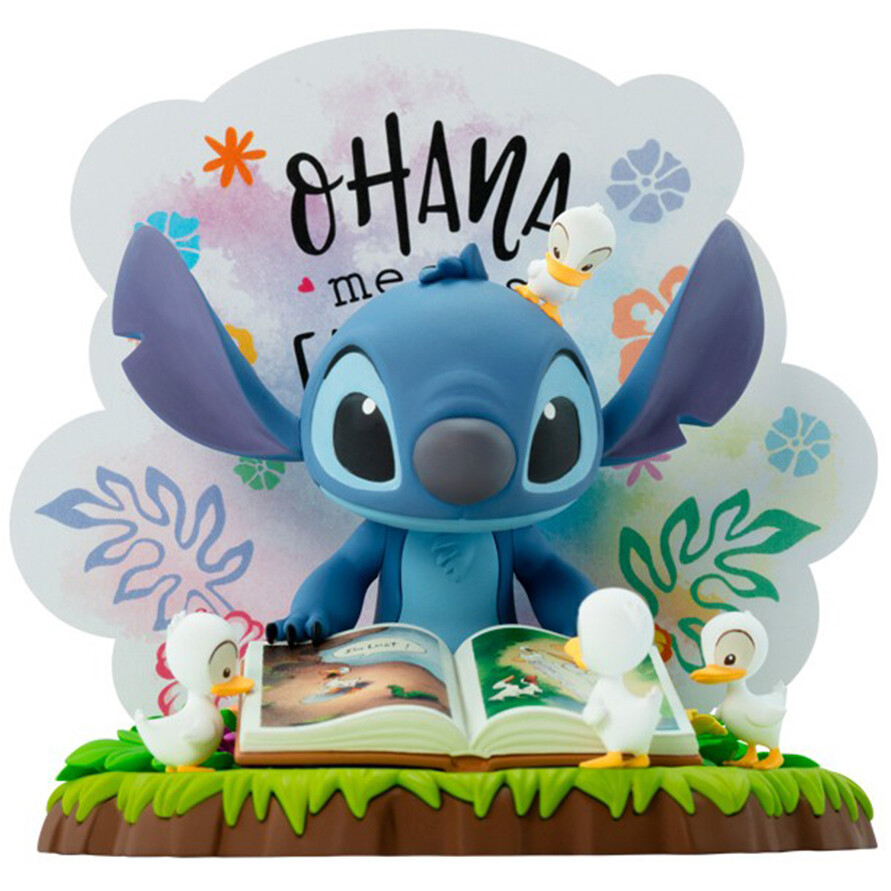 Фигурка ABYstyle Disney Stitch Ohana - ABYFIG059
