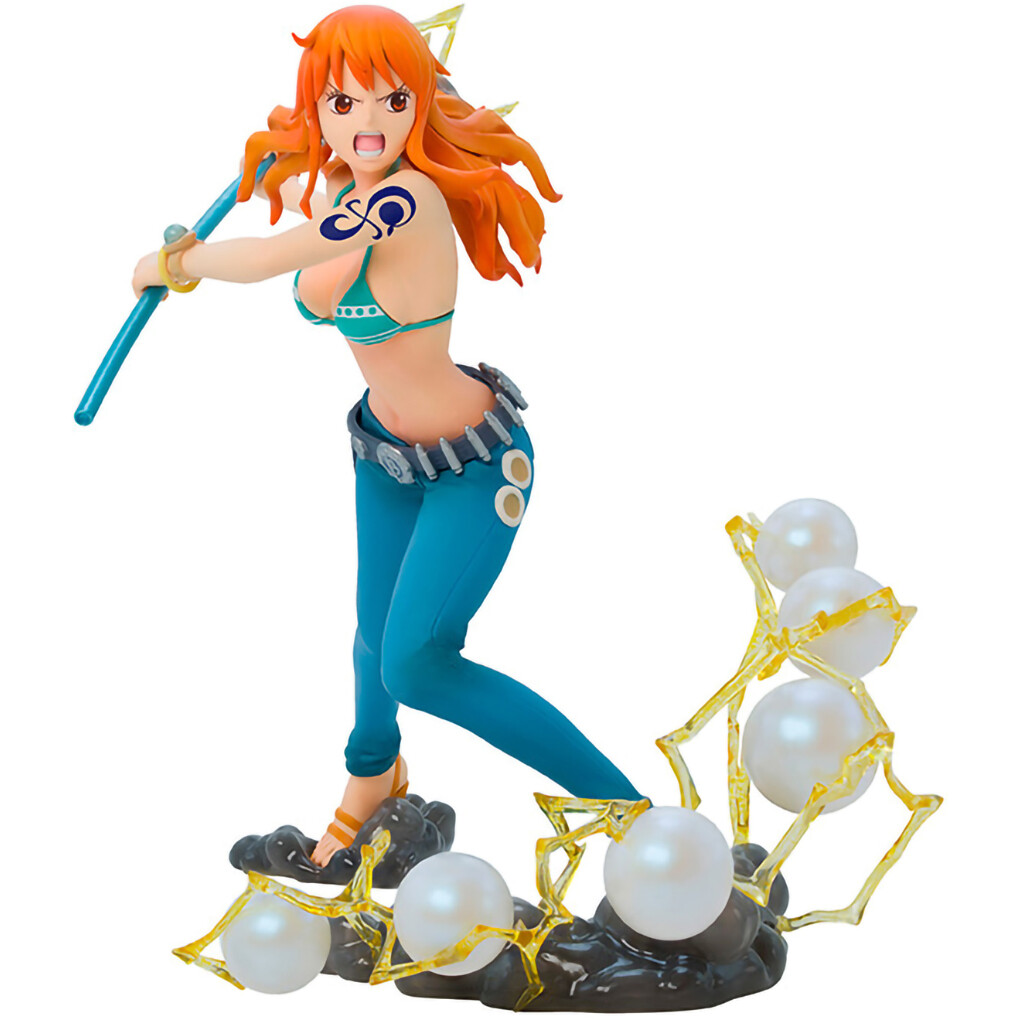 Фигурка ABYstyle One Piece Nami - ABYFIG122