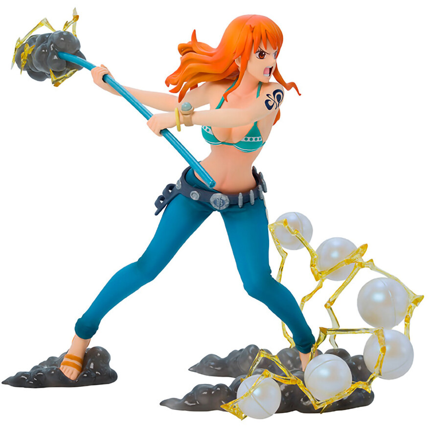 Фигурка ABYstyle One Piece Nami - ABYFIG122 - фото 2