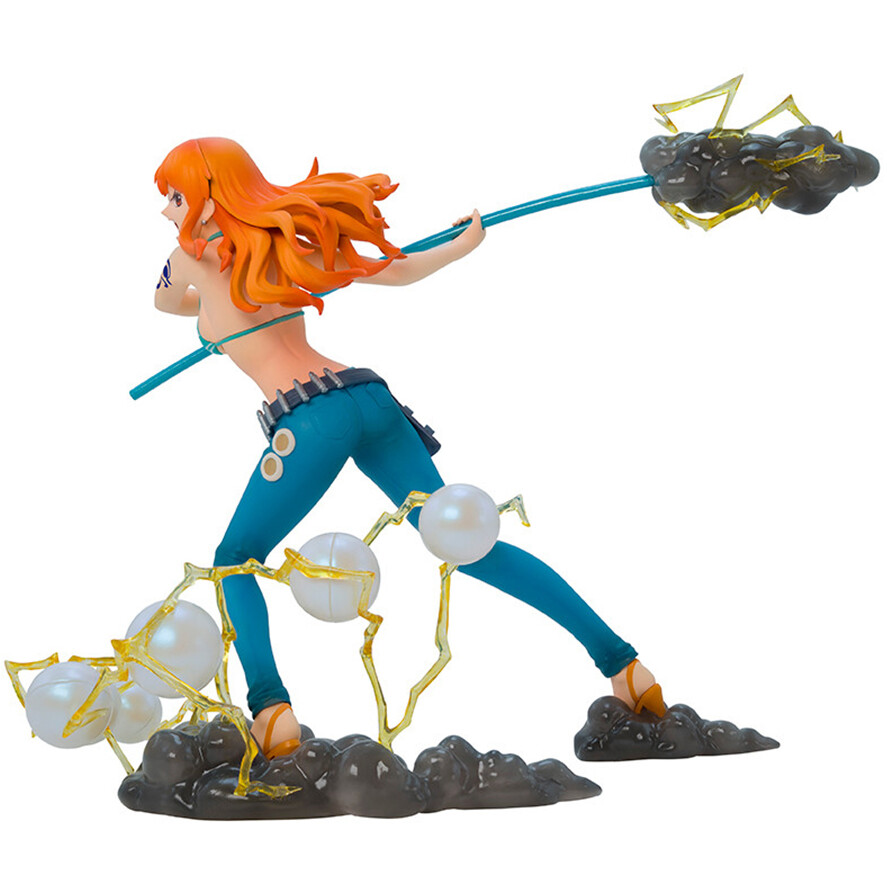 Фигурка ABYstyle One Piece Nami - ABYFIG122 - фото 3