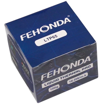 Жидкая термопрокладка FEHONDA LTP65 (100 г)