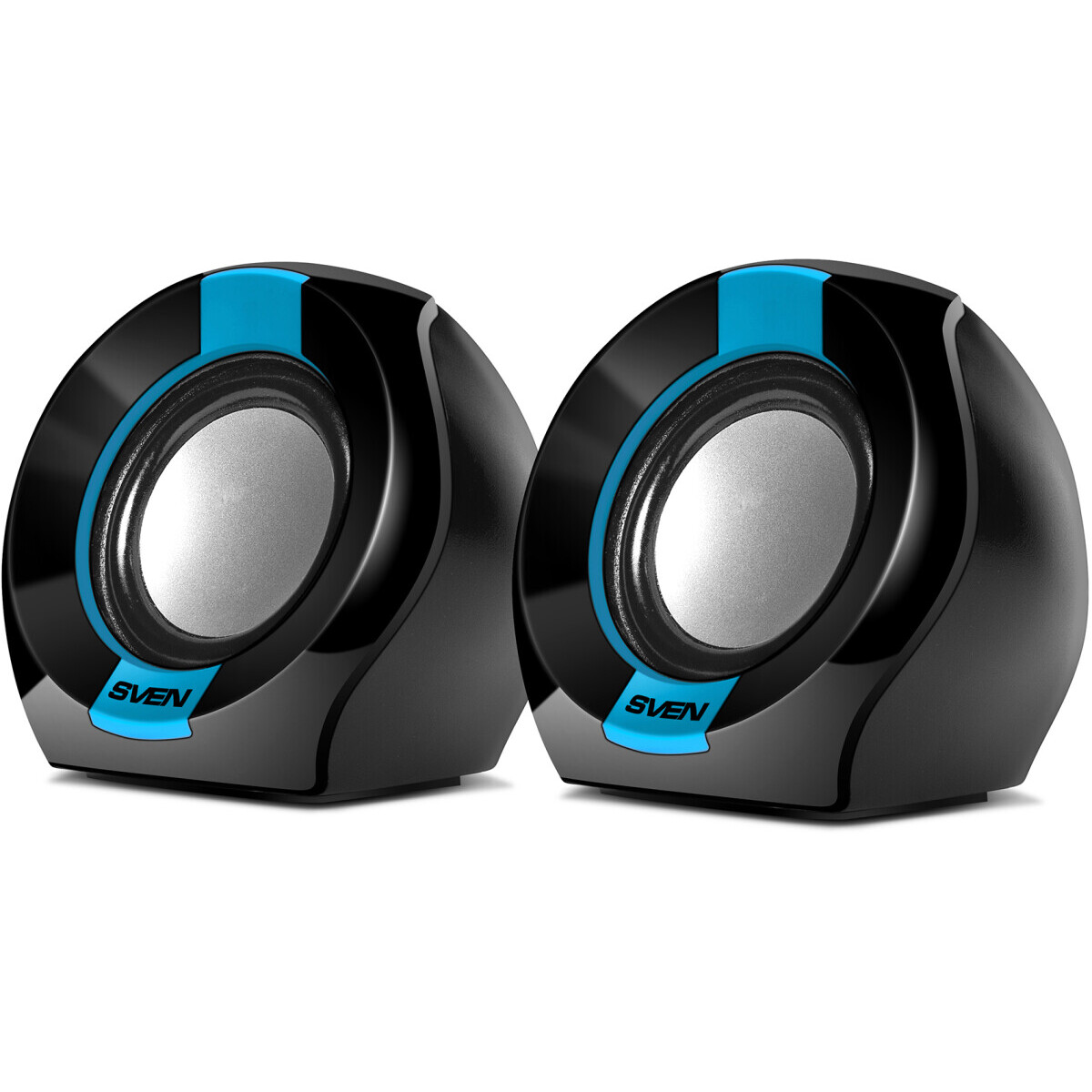 Колонки Sven 150 Black/Blue