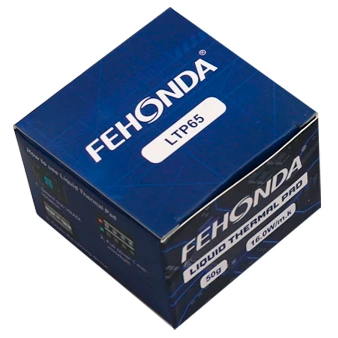Жидкая термопрокладка FEHONDA LTP65 (50 г)