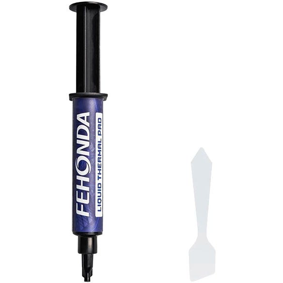 Жидкая термопрокладка FEHONDA LTP65 (12 г) - FHND-LTP65-12G - фото 2