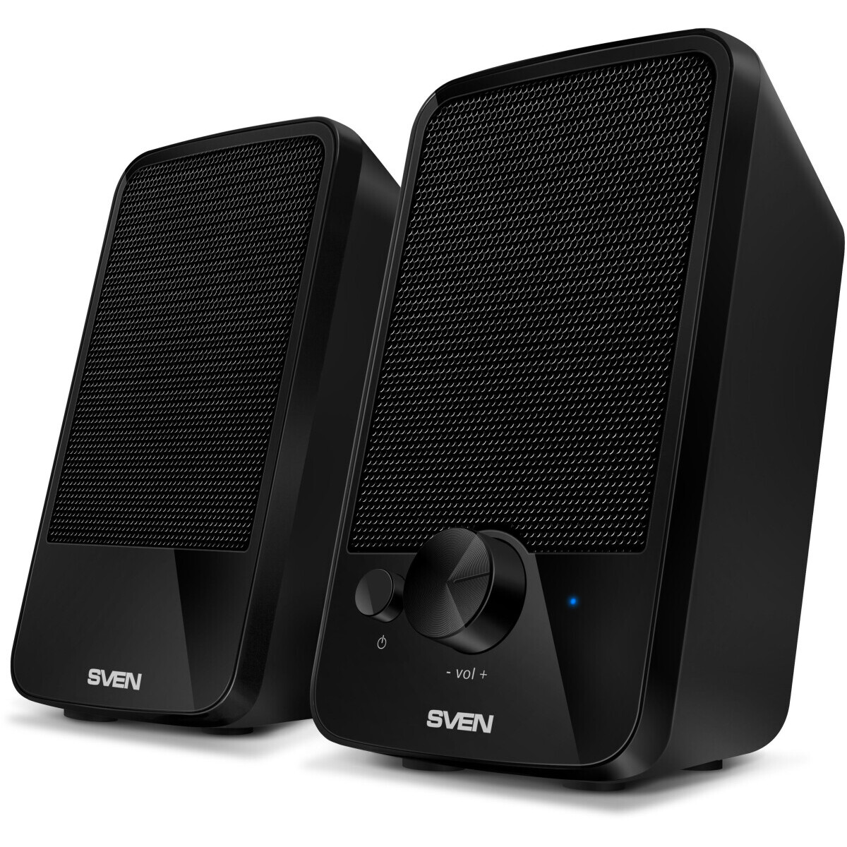 Колонки Sven 312 Black - SV-012540