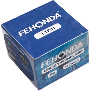 Жидкая термопрокладка FEHONDA LTP81 (50 г) - FHND-LTP81-50G