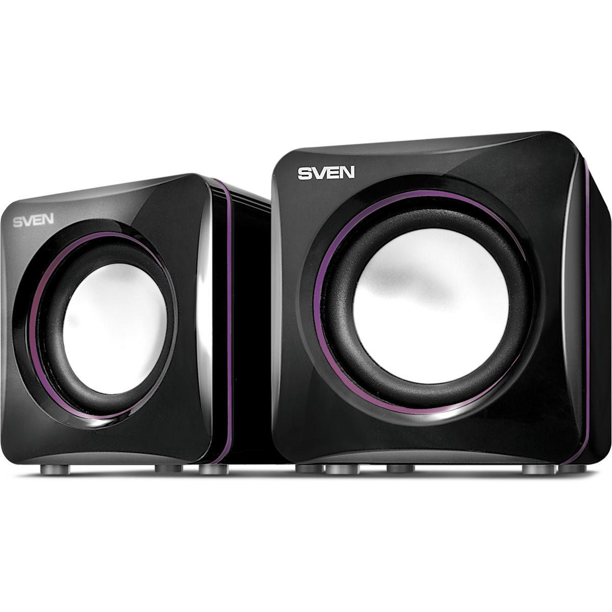 Колонки Sven 315 Black