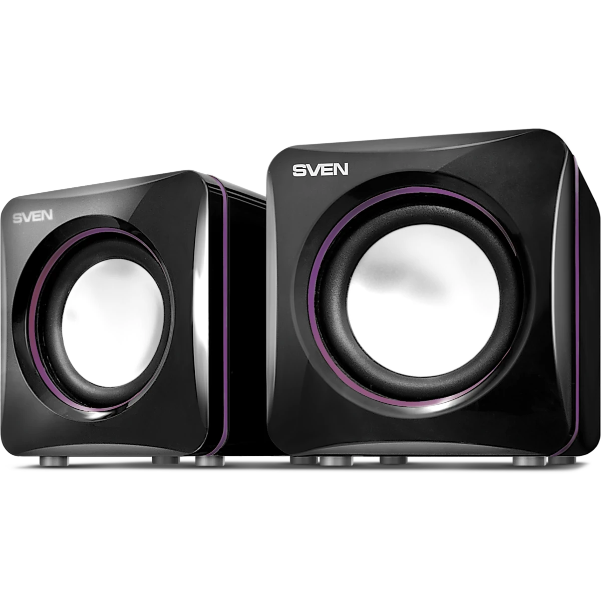 Колонки Sven 315 Black - SV-0110315BK