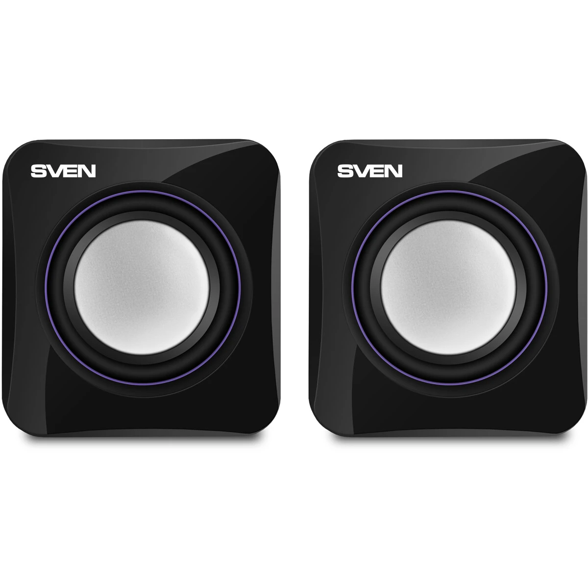 Колонки Sven 315 Black - SV-0110315BK - фото 2