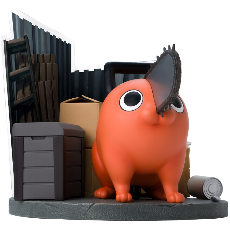 Фигурка ABYstyle Chainsaw Man Pochita - ABYFIG137 - фото 2